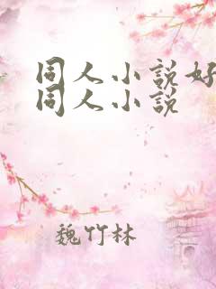 同人小说好看的同人小说