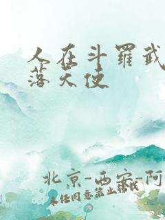 人在斗罗武魂堕落天使