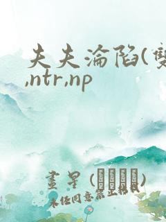 夫夫沦陷(双性,ntr,np