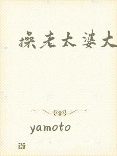 操老太婆大黑逼