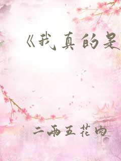 《我真的是正派