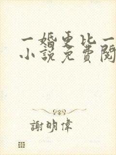 一婚更比一婚高小说免费阅读全文