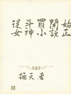 从斗罗开始俘获女神小说正版