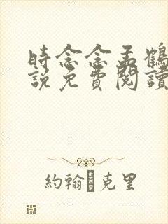 时念念孟鹤京小说免费阅读无弹窗