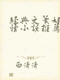 经典文笔好的言情小说推荐