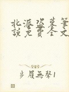 北派盗墓笔记小说免费全文阅读一