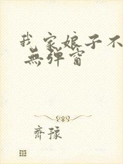 我家娘子不对劲 无弹窗