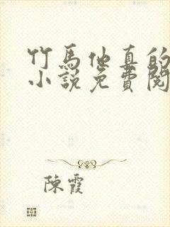 竹马他真的好凰小说免费阅读