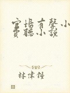 官场有声小说免费听小说