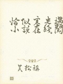 恰似寒光遇骄阳小说在线阅读免费