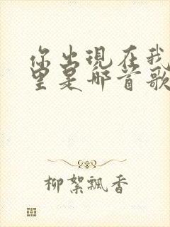 你出现在我的梦里是哪首歌的歌词