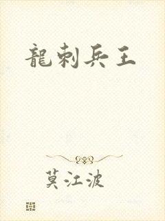 龙刺兵王