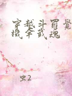 穿越斗罗觉醒千机伞武魂