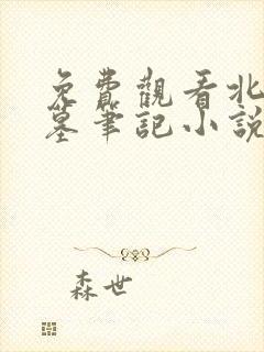 免费观看北派盗墓笔记小说