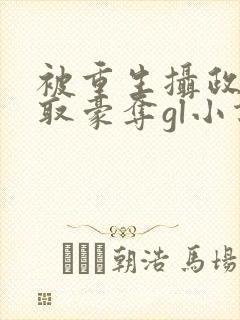 被重生摄政王巧取豪夺gl小说免费阅读