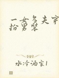 一女多夫穿越女扮男装