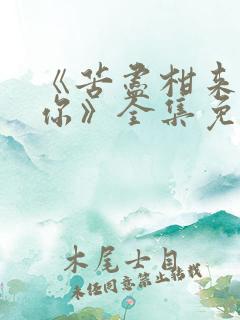 《苦尽柑来遇见你》全集免费电视剧