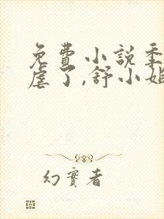 免费小说季总别虐了,舒小姐已嫁人