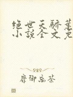 绝世天骄叶凌天小说全文免费阅读