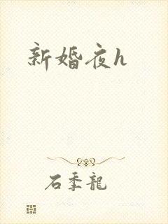 新婚夜h