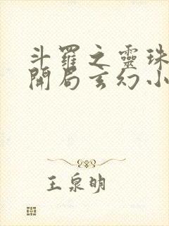 斗罗之灵珠神剑开局玄幻小猪txt下载