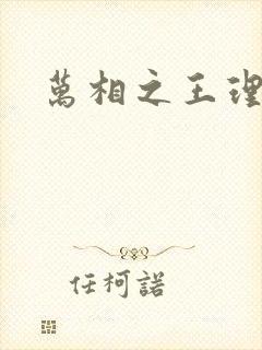 万相之王理李洛