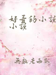 好看的小说免费小说