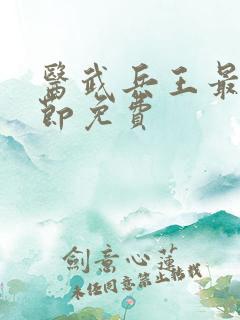 医武兵王最新章节免费