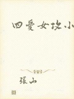 四爱女攻小说