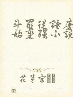 斗罗从锤唐三开始变强小说