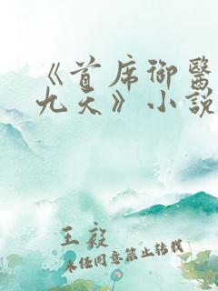 《首席御医银河九天》小说