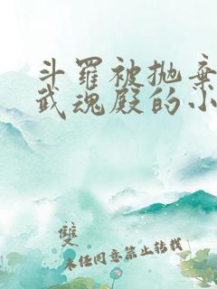 斗罗被抛弃加入武魂殿的小说