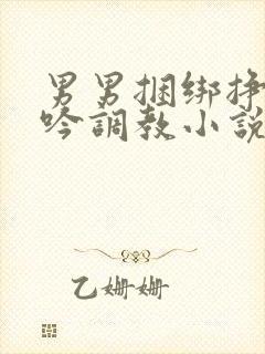 男男捆绑挣扎呻吟调教小说