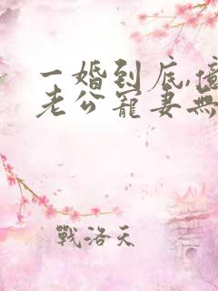 一婚到底,亿万老公宠妻无度