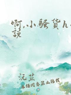 啊,小骚货h小说