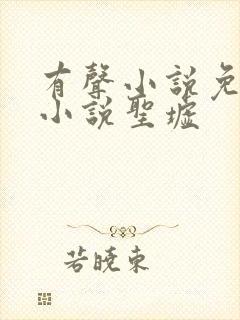 有声小说免费听小说圣墟