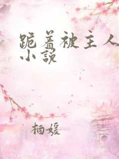 跪着被主人调教小说