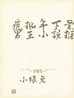 疯批年下骨科双男主小说推荐