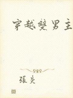 穿越双男主小说