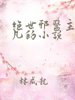 绝世邪医主角林凡的小说