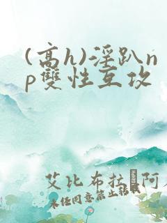 (高h)淫趴np双性互攻