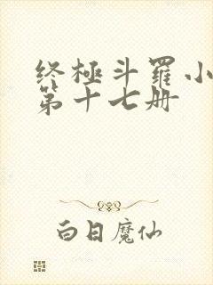 终极斗罗小书屋第十七册