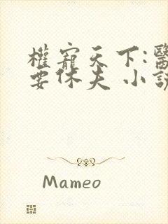 权宠天下:医妃要休夫 小说