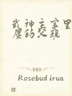 武神主宰里面秦尘的父亲