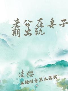 老公在妻子怀孕期出轨