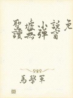 圣墟小说免费阅读无弹窗