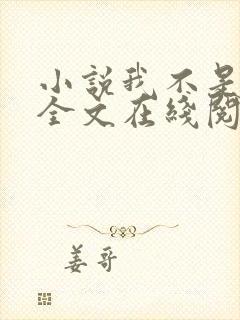 小说我不是戏神全文在线阅读