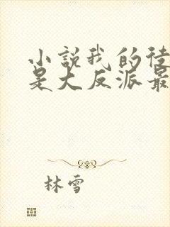 小说我的徒弟都是大反派最新章节