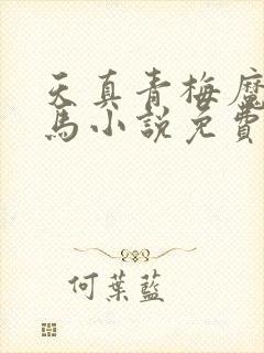 天真青梅魔鬼竹马小说免费阅读