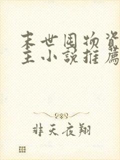 末世囤物资的女主小说推荐